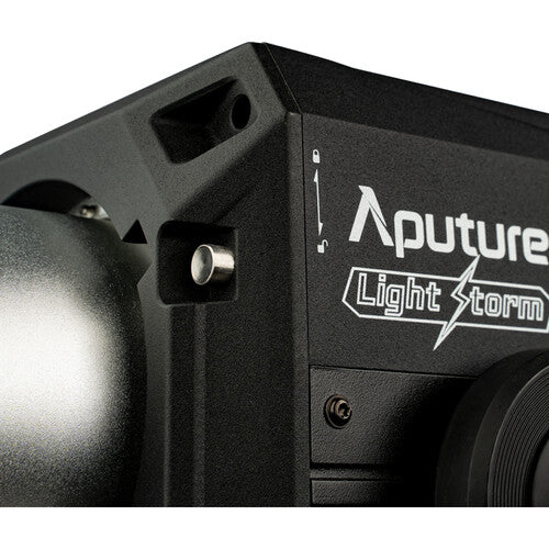 Aputure LS 600x Pro Lamp Head (V-Mount) - Image 6