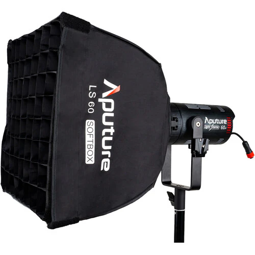 Aputure LS60 Softbox - Image 5