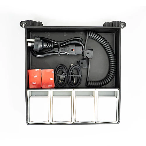 Aputure MC 12-Light Production Kit (*OPEN BOX*) - Image 14