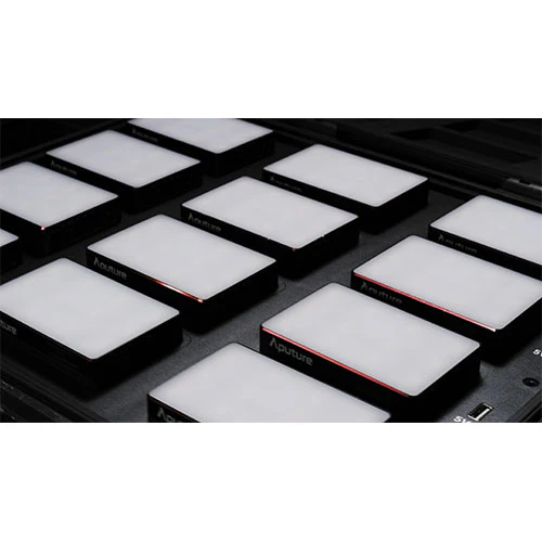 Aputure MC 12-Light Production Kit (*OPEN BOX*) - Image 15