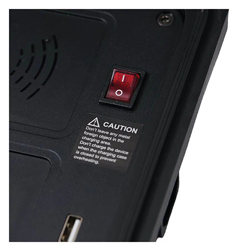 Aputure MC 12-Light Wireless Charging Case - Image 12