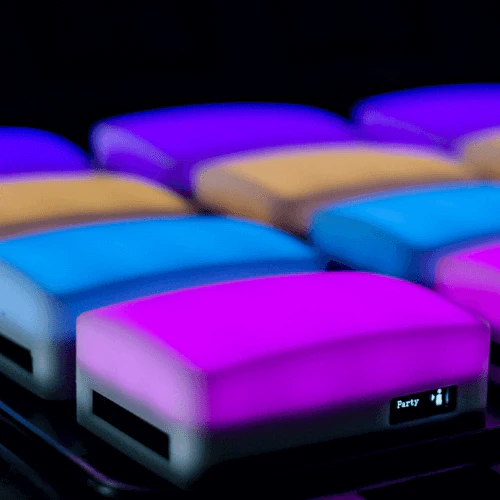 Aputure MC 4-Light Travel Kit - Image 9
