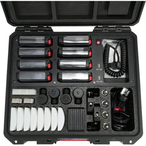 Aputure MC Pro 8-Light Kit
