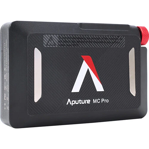 Aputure MC Pro RGB Portable Film Light - Image 2