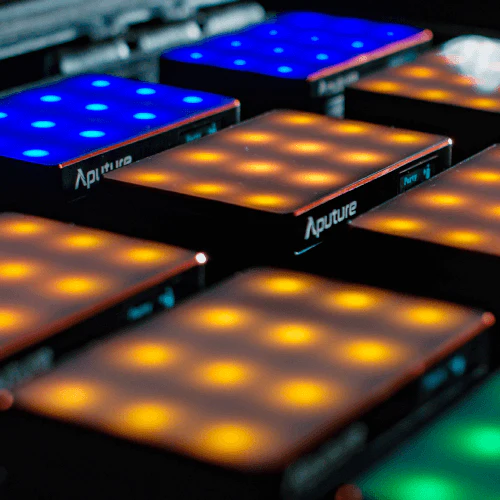 Aputure MC RGB Portable Film Light - Image 8