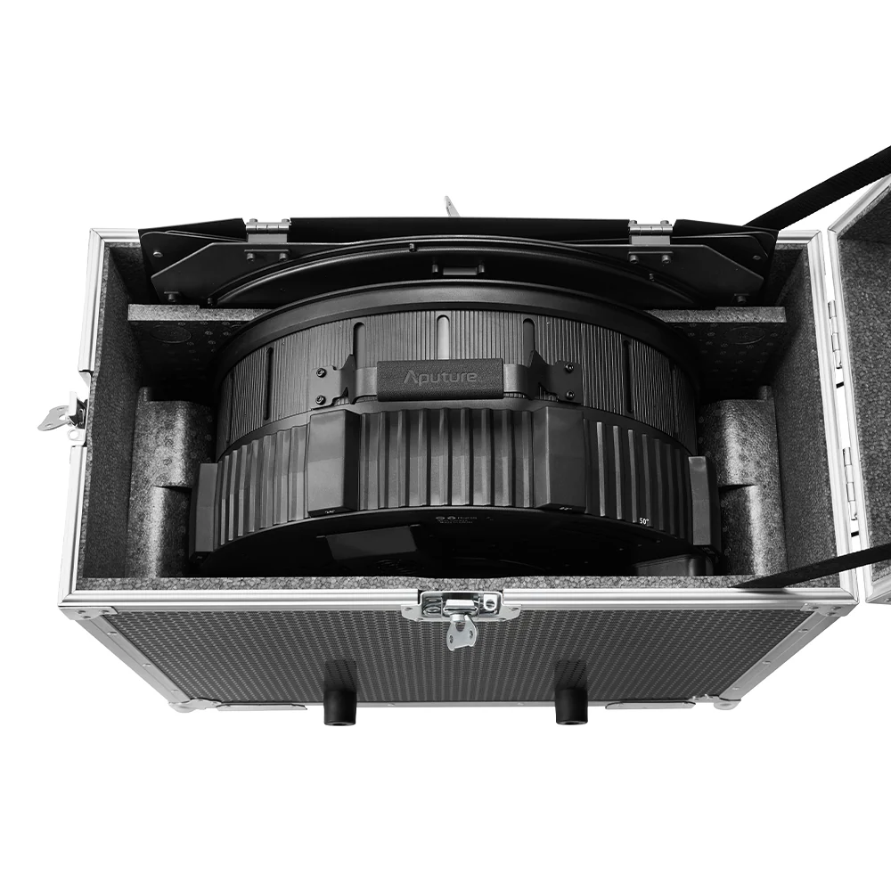 Aputure Motorized CF16 Fresnel Flight Case Kit - Image 3