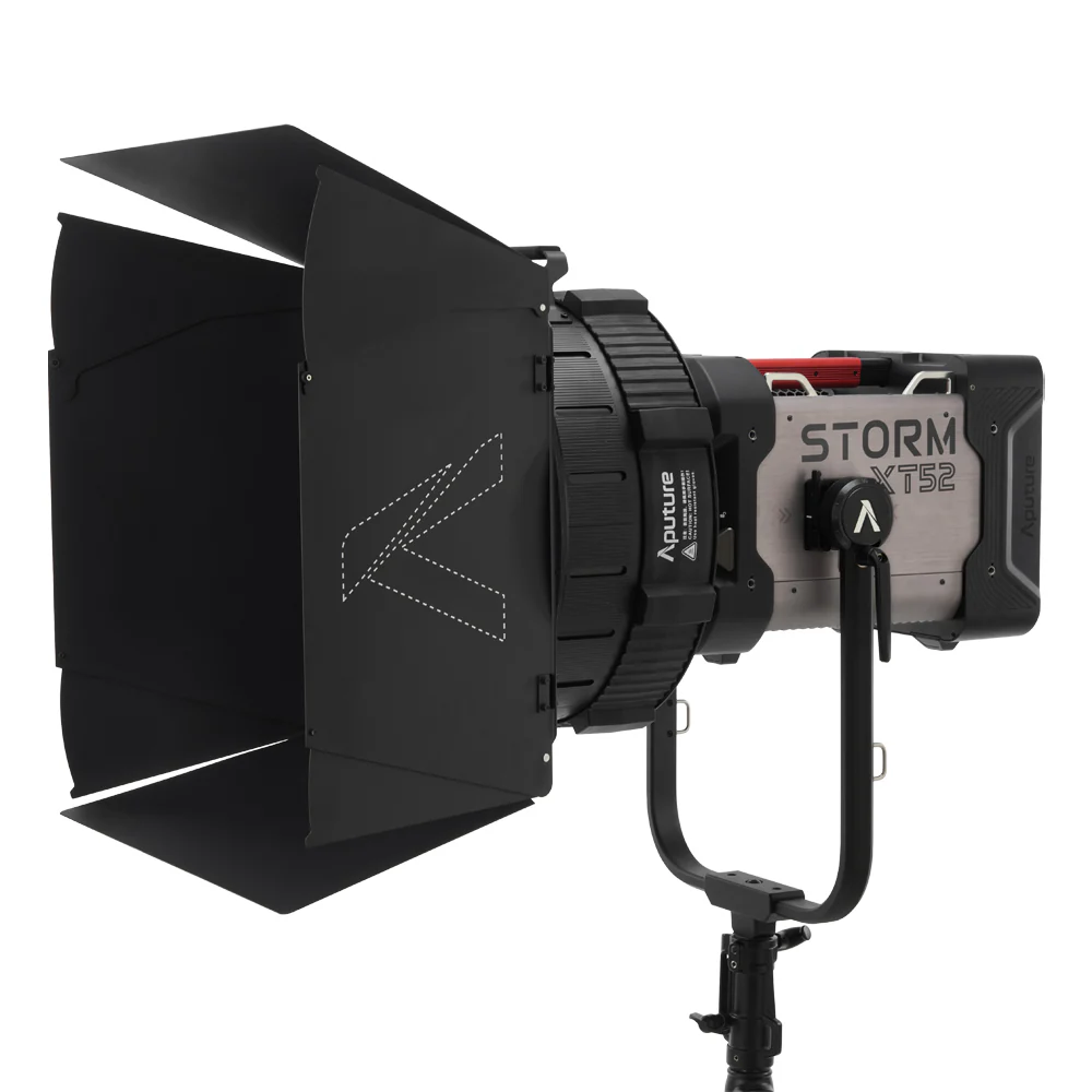 Aputure Motorized CF16 Fresnel Flight Case Kit - Image 7