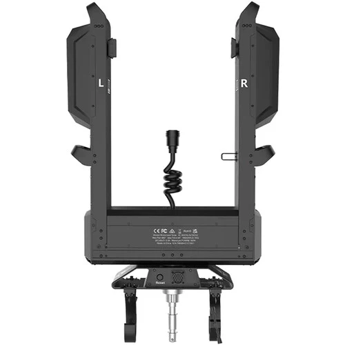 Aputure Motorized Yoke for Electro Storm CS15 and XT26 LED Monolights - Image 3