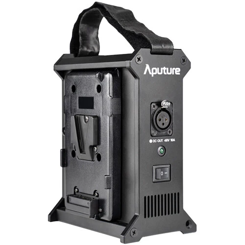 Aputure Nova 2 Bay Battery Power Station (V-Mount)