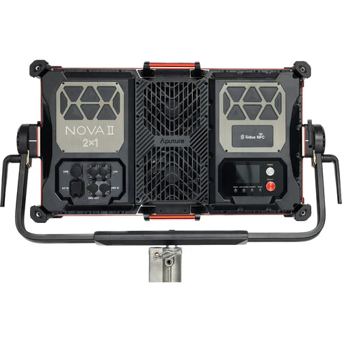 Aputure NOVA 9 Degrees 2x1 Tunable White LED Light Panel - Image 8