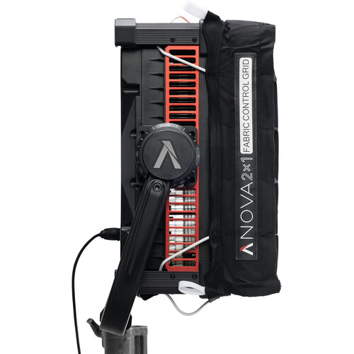 Aputure NOVA II 2x1 Fabric Control Grid - Image 3