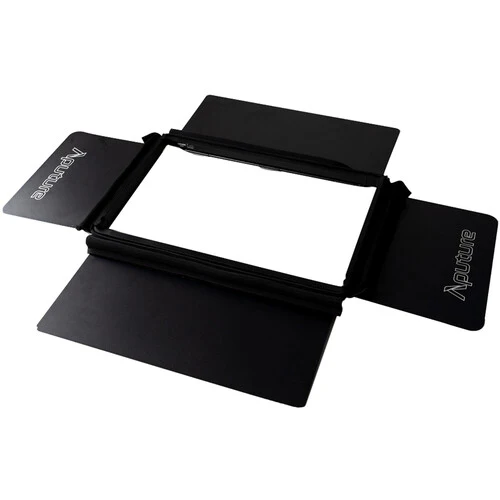 Aputure Nova P300C Barn Doors - Image 4