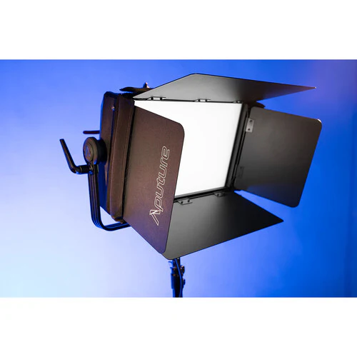 Aputure Nova P300C Barn Doors - Image 5