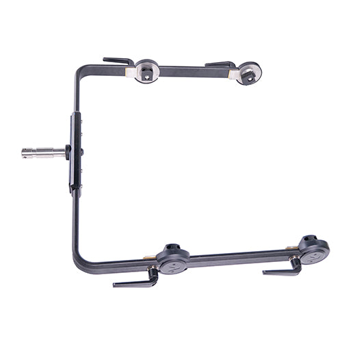 Aputure NOVA P600c Dual Head Yoke (*OPEN BOX*) - Image 4