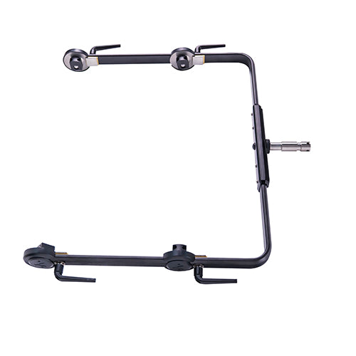Aputure NOVA P600c Dual Head Yoke (*OPEN BOX*) - Image 5