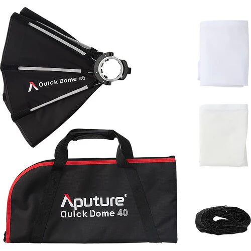 Aputure Quick Dome 40 for STORM 80c - Image 9