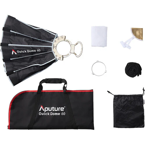 Aputure Quick Dome 60 - Image 8