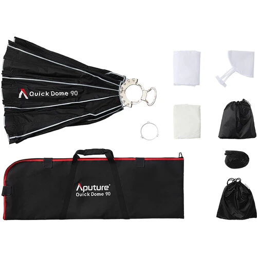 Aputure Quick Dome 90 - Image 8