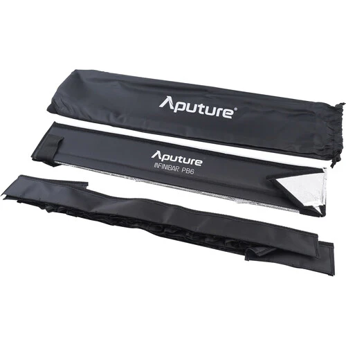 Aputure Softbox for INFINIBAR PB6 RGB LED Light Panel - Image 3