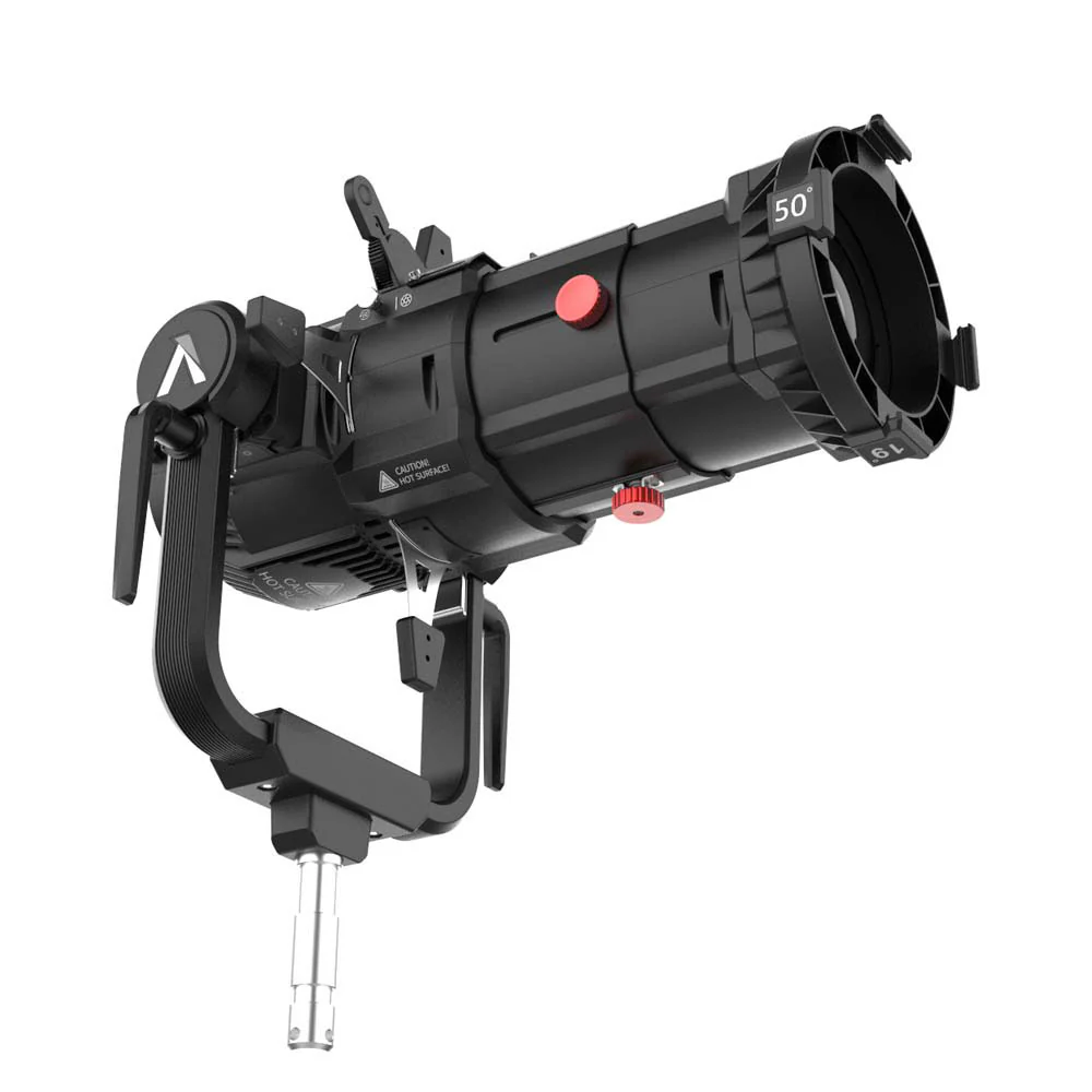 Aputure Spotlight Max Kit with 50 Degree Lens - Image 2