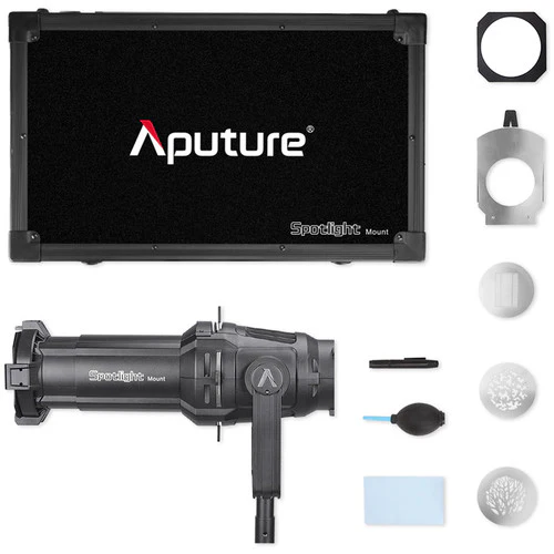 Aputure Spotlight Mount Set with 26 Lens - Image 10