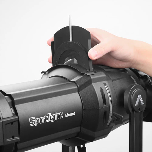 Aputure Spotlight Mount Set with 26 Lens - Image 7