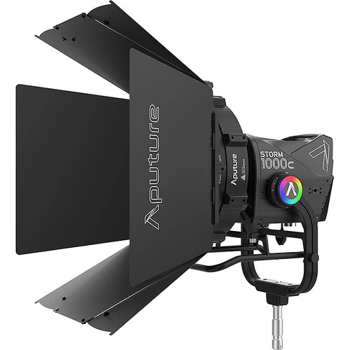 Aputure STORM 1000c LED Light Cine Kit