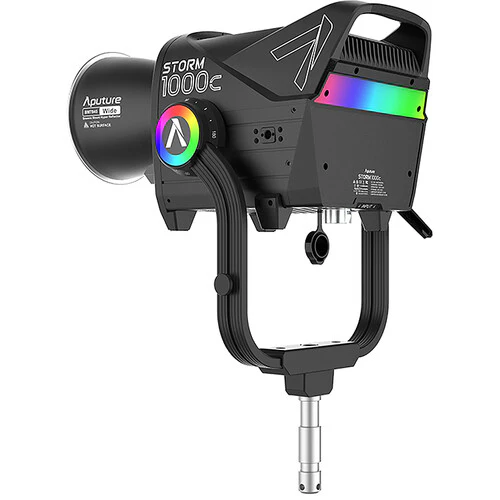 Aputure STORM 1000c LED Light - Image 3