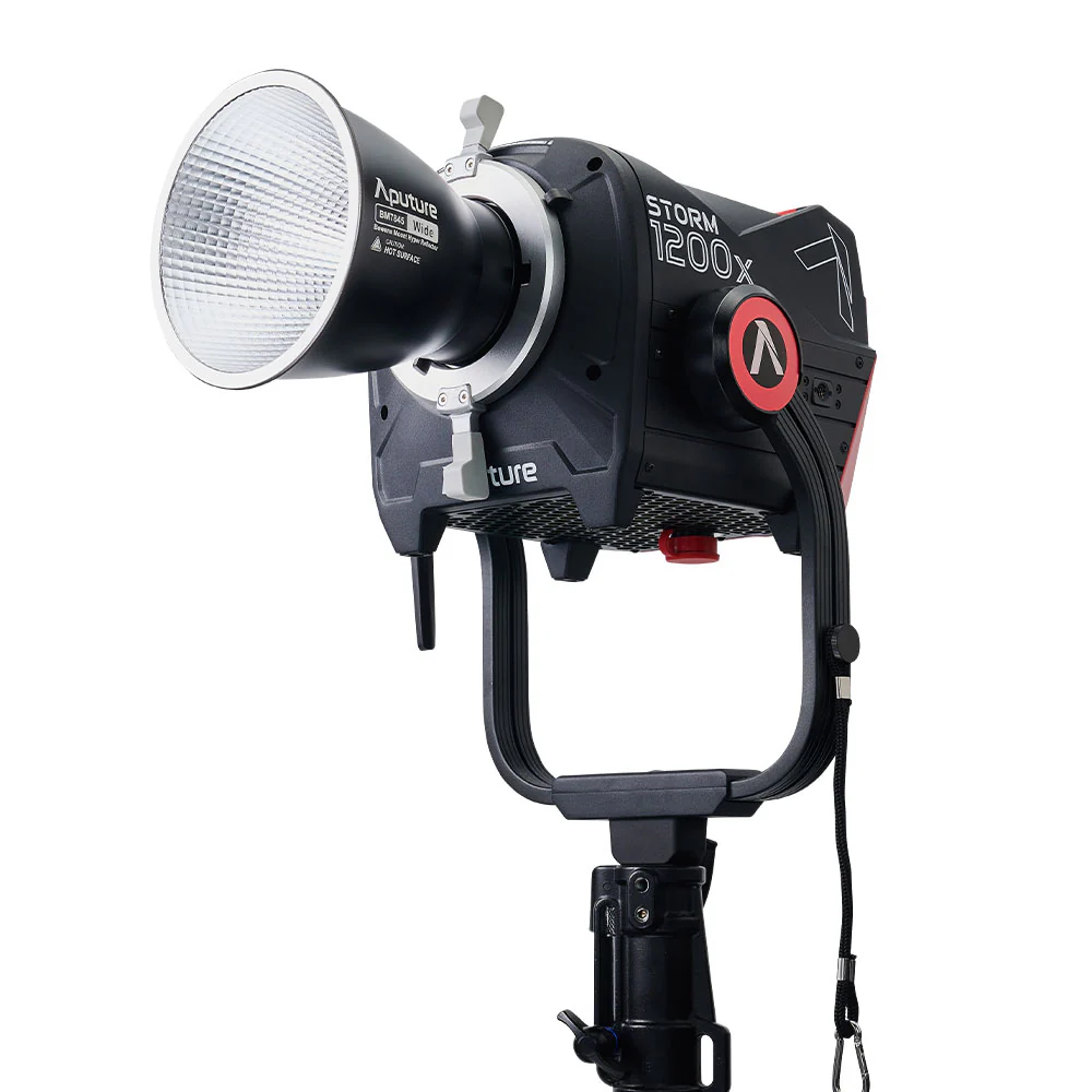 Aputure STORM 1200x Bi-Color LED Monolight - Image 2