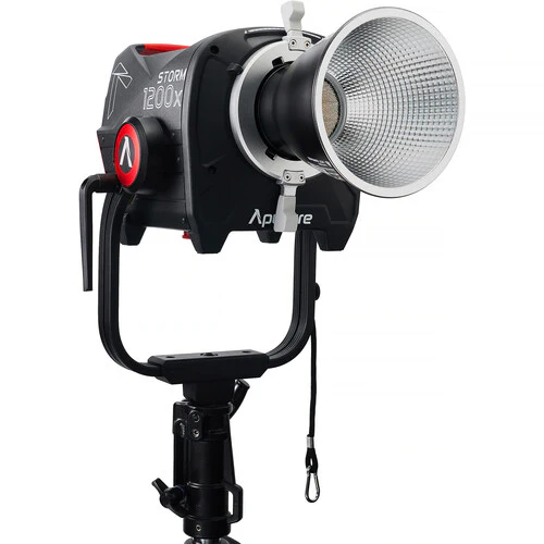 Aputure STORM 1200x Bi-Color LED Monolight - Image 3