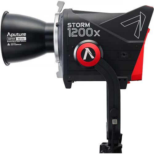 Aputure STORM 1200x Bi-Color LED Monolight - Image 4