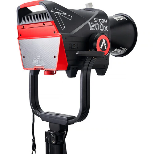Aputure STORM 1200x Bi-Color LED Monolight - Image 5