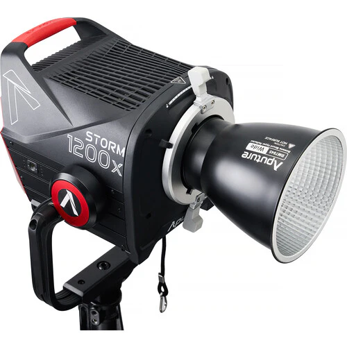 Aputure STORM 1200x LED Light Cine Kit
