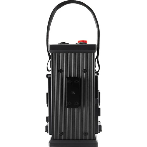 Aputure STORM 400x Bi-Color LED Monolight (Gold Mount) - Image 12