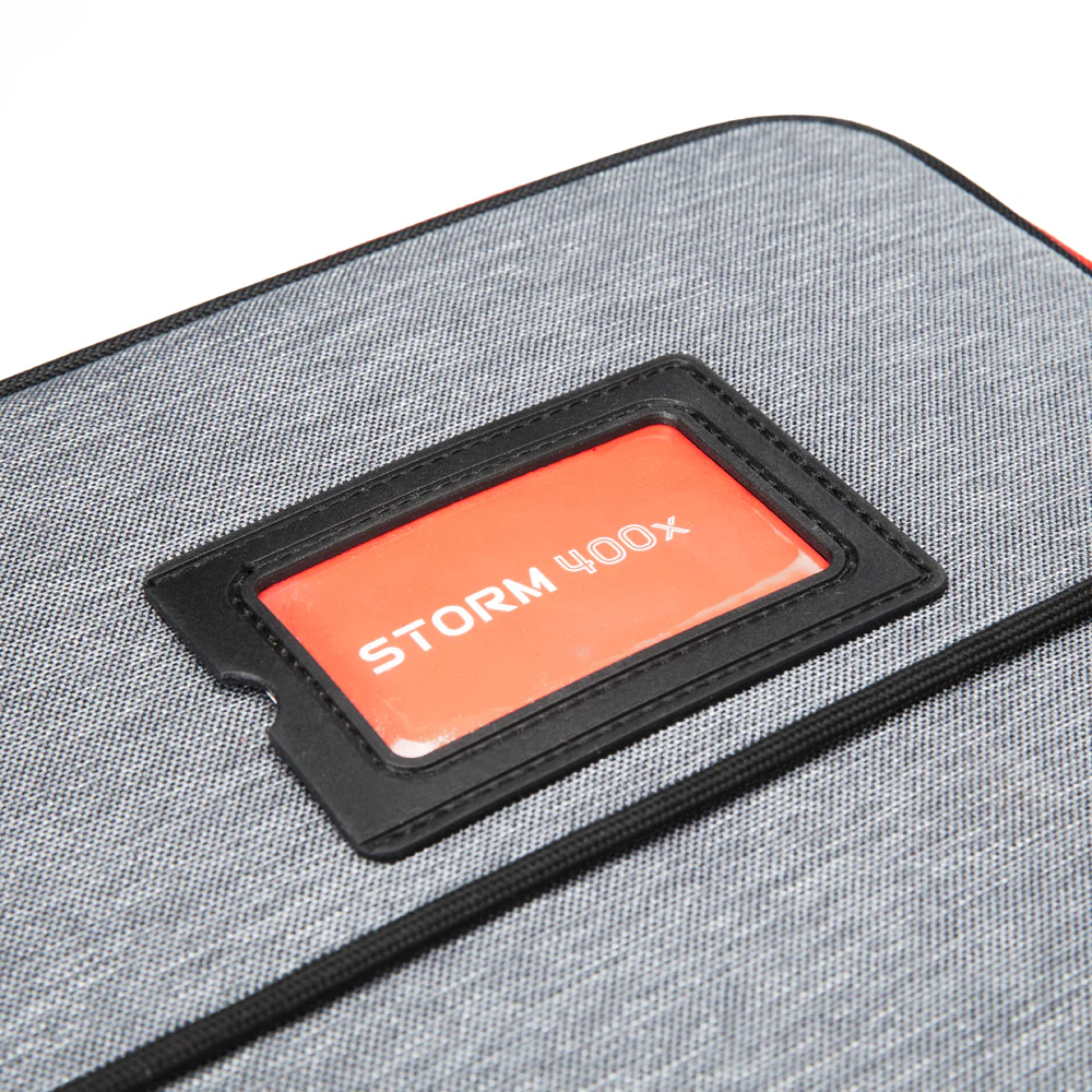 Aputure STORM 400x Bi-Color LED Monolight (Gold Mount) - Image 13