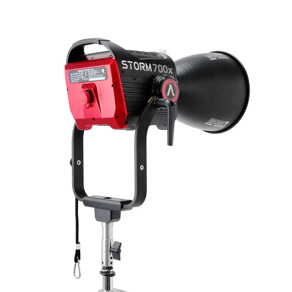 Aputure STORM 700x Tunable White LED Monolight - Image 3