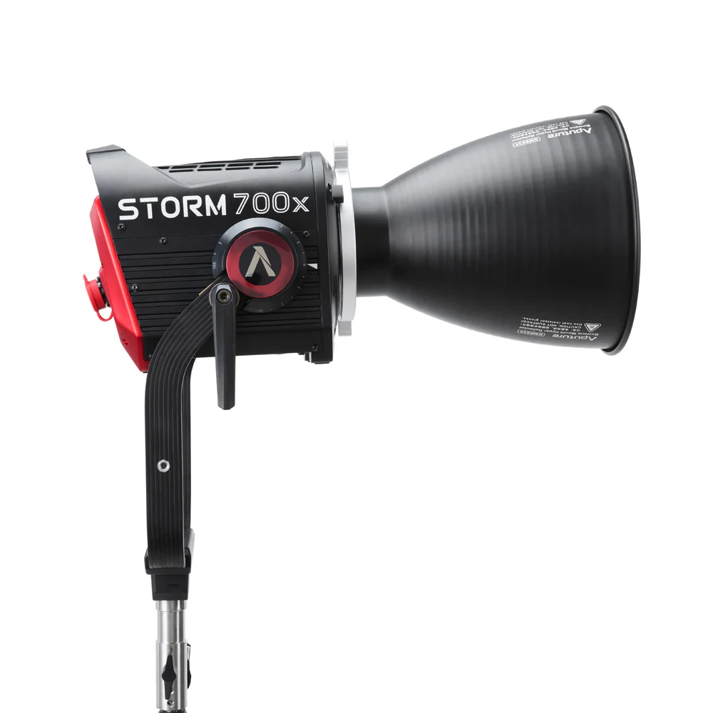 Aputure STORM 700x Tunable White LED Monolight - Image 4