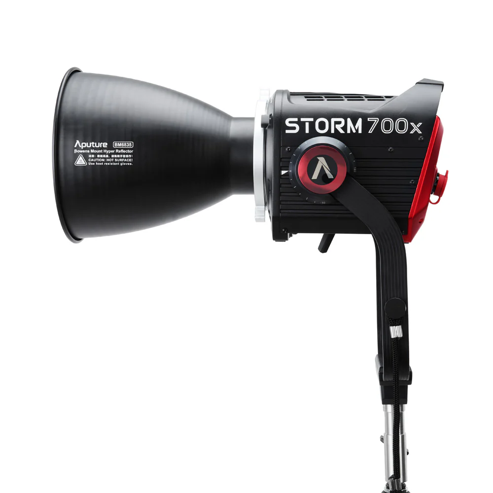 Aputure STORM 700x Tunable White LED Monolight - Image 5