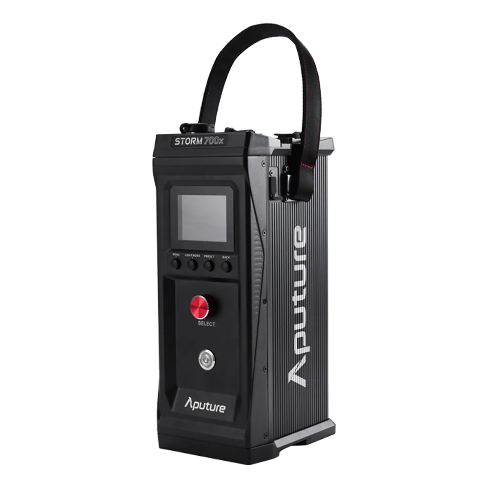Aputure STORM 700x Tunable White LED Monolight - Image 6