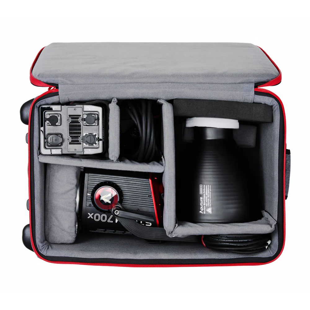 Aputure STORM 700x Tunable White LED Monolight - Image 7