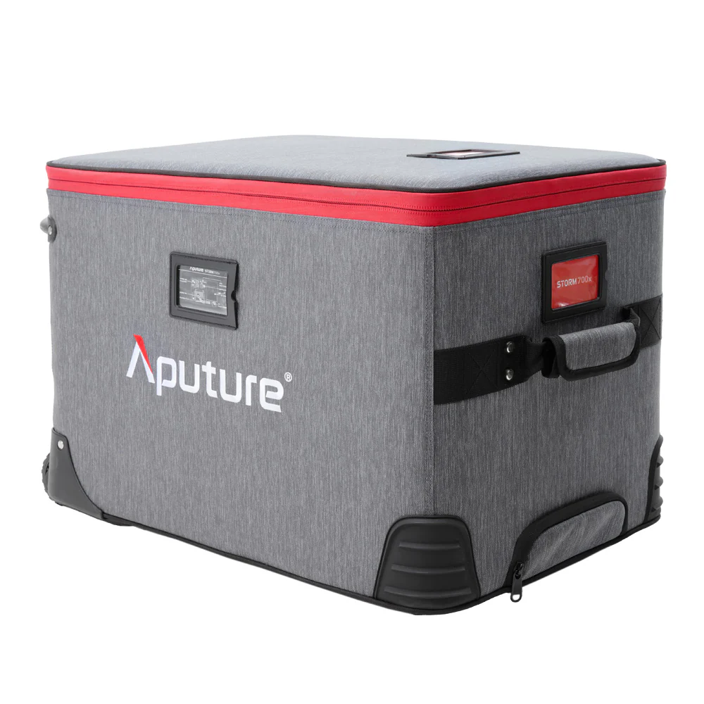 Aputure STORM 700x Tunable White LED Monolight - Image 9