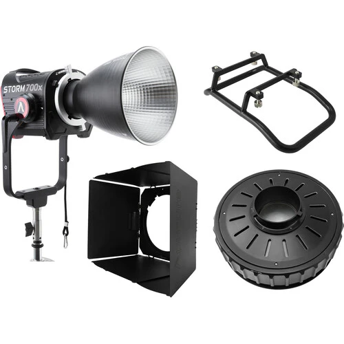 Aputure STORM 700x Tunable White LED Monolight (Cine Kit)