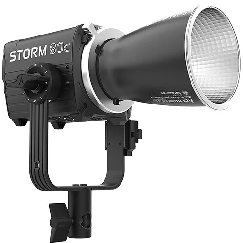 Aputure STORM 80c LED Light - Image 2