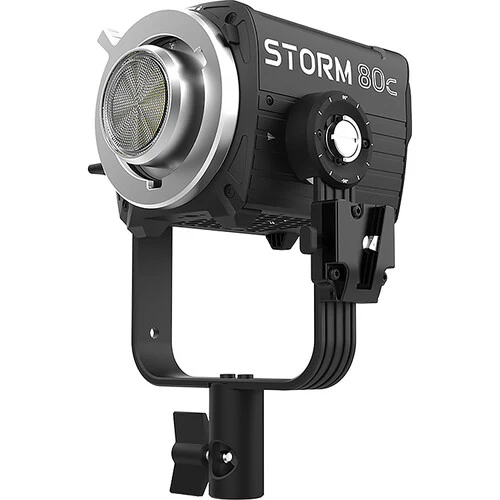 Aputure STORM 80c LED Light - Image 4