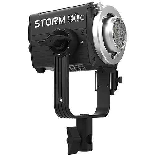 Aputure STORM 80c LED Light - Image 5