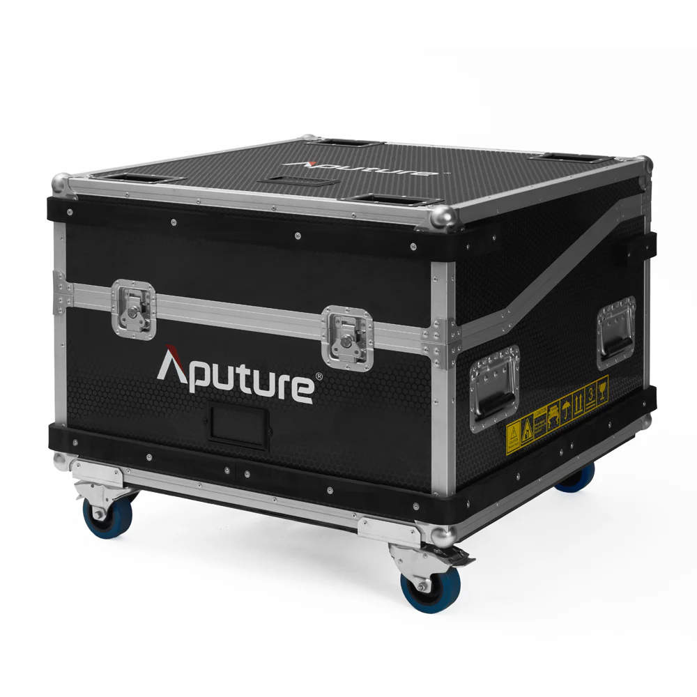 Aputure STORM Parallel Beam 70 Flight Case Kit - Image 8