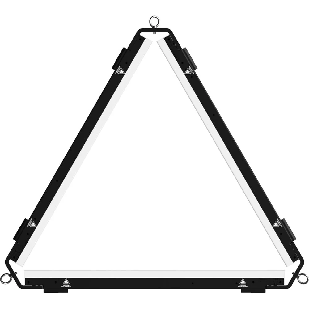 Aputure Triangle 3D Connector for INFINIBAR Series LED Panel Lights - Image 2