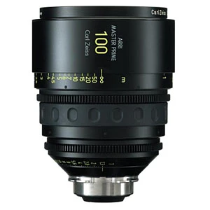 ARRI 100mm Master Prime Lens (PL, Meters)