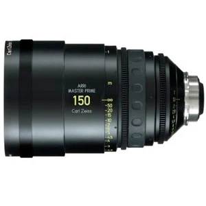 ARRI 150mm Master Prime Lens (PL, Feet)