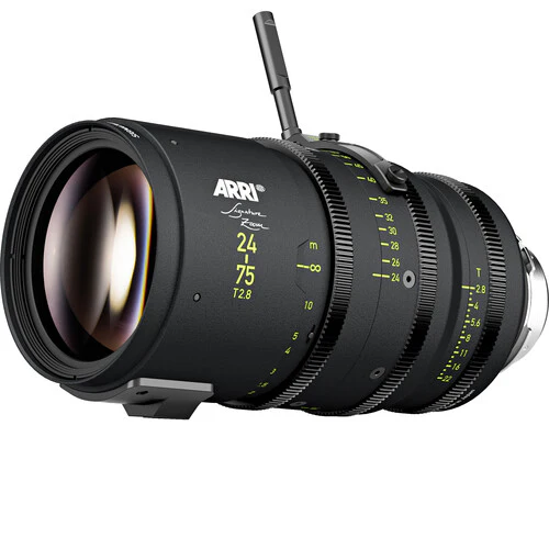 ARRI 24-75mm T2.8 Signature Zoom Lens with LPL Mount (Feet) - Image 6